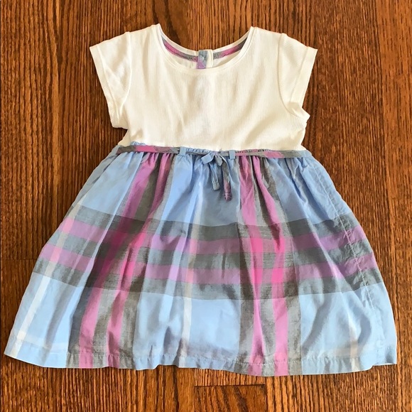 Burberry Other - Super cute Authentic Burberry dress